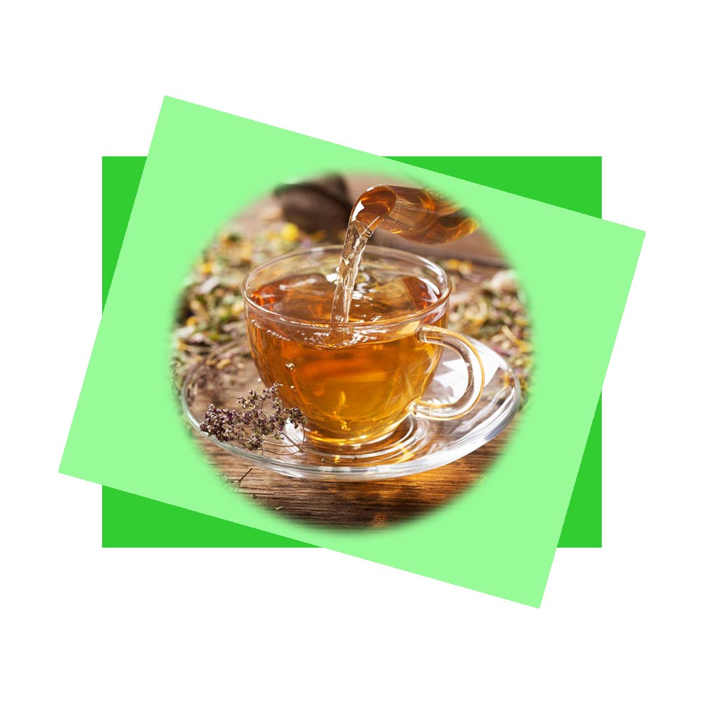 Herbal tea