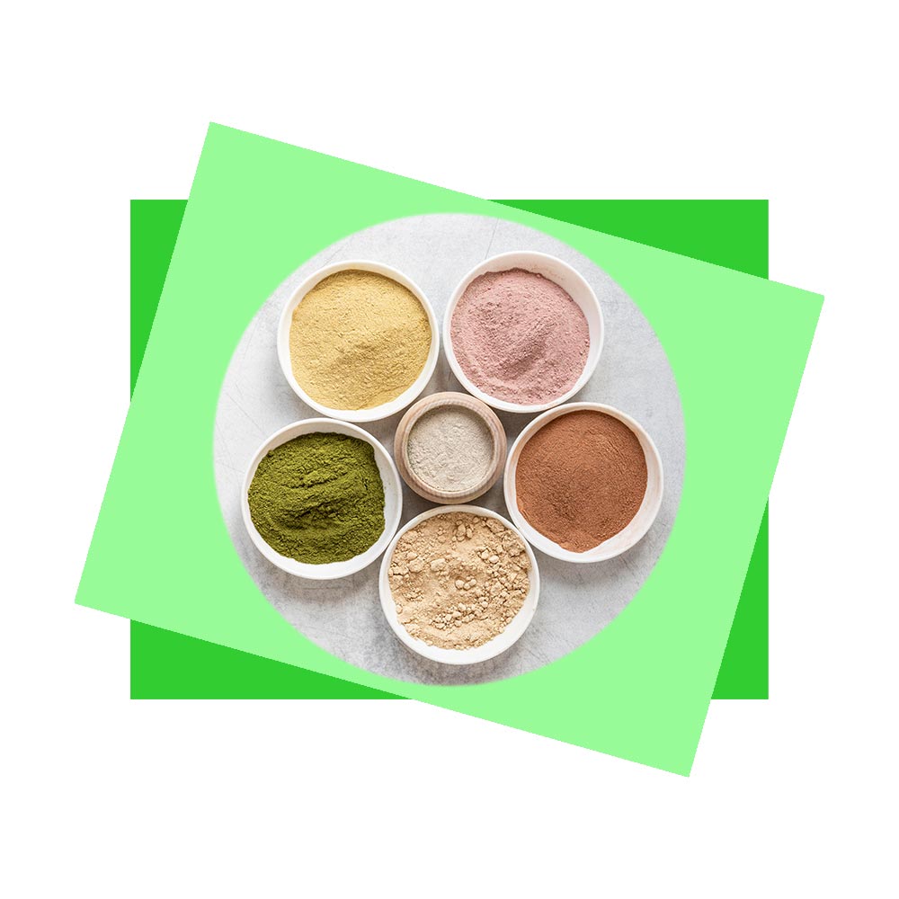 powders